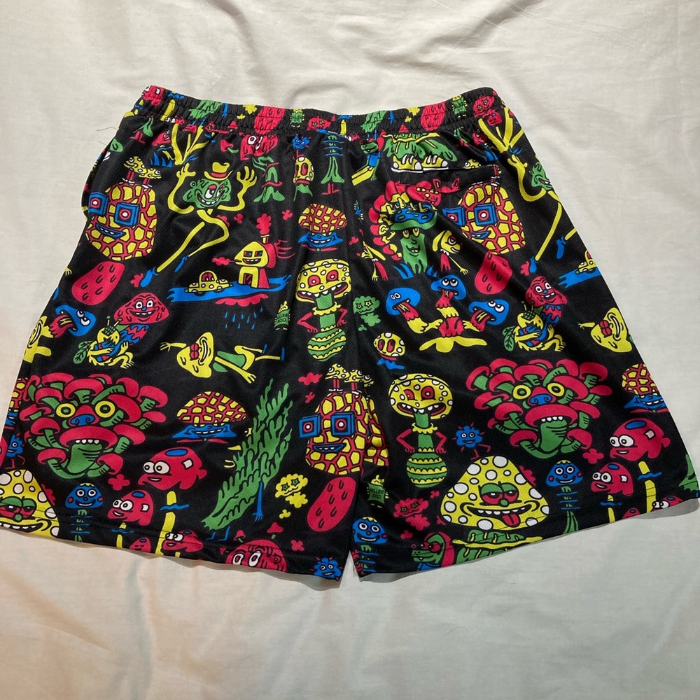 Killer Acid X Grassroots California Shorts, Men’s size XL - Picture 5 of 7